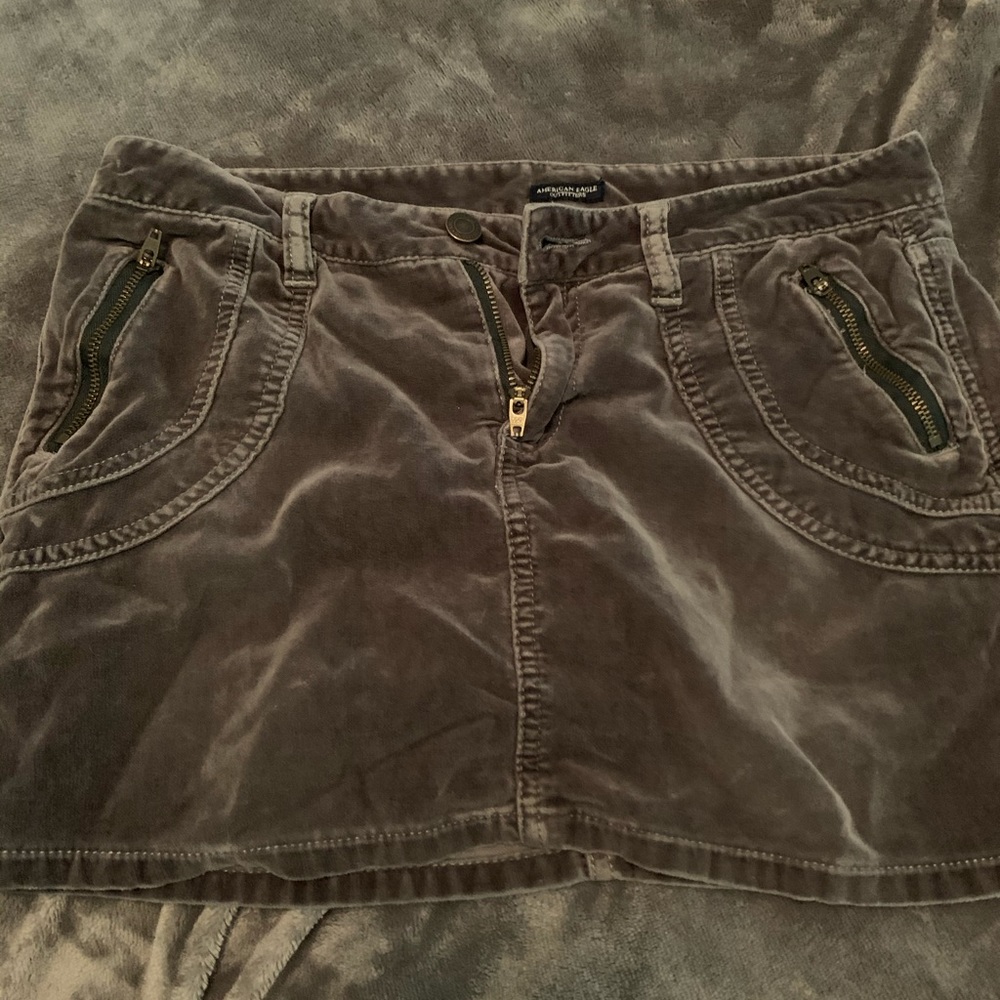Mini Skirt